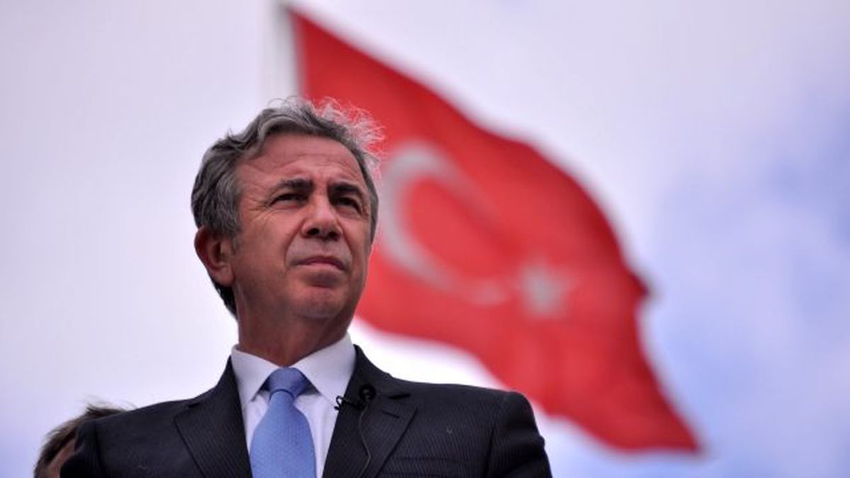 CHP Ankara Büyükşehir Belediye Başkan Adayı Yavaş Açıklaması