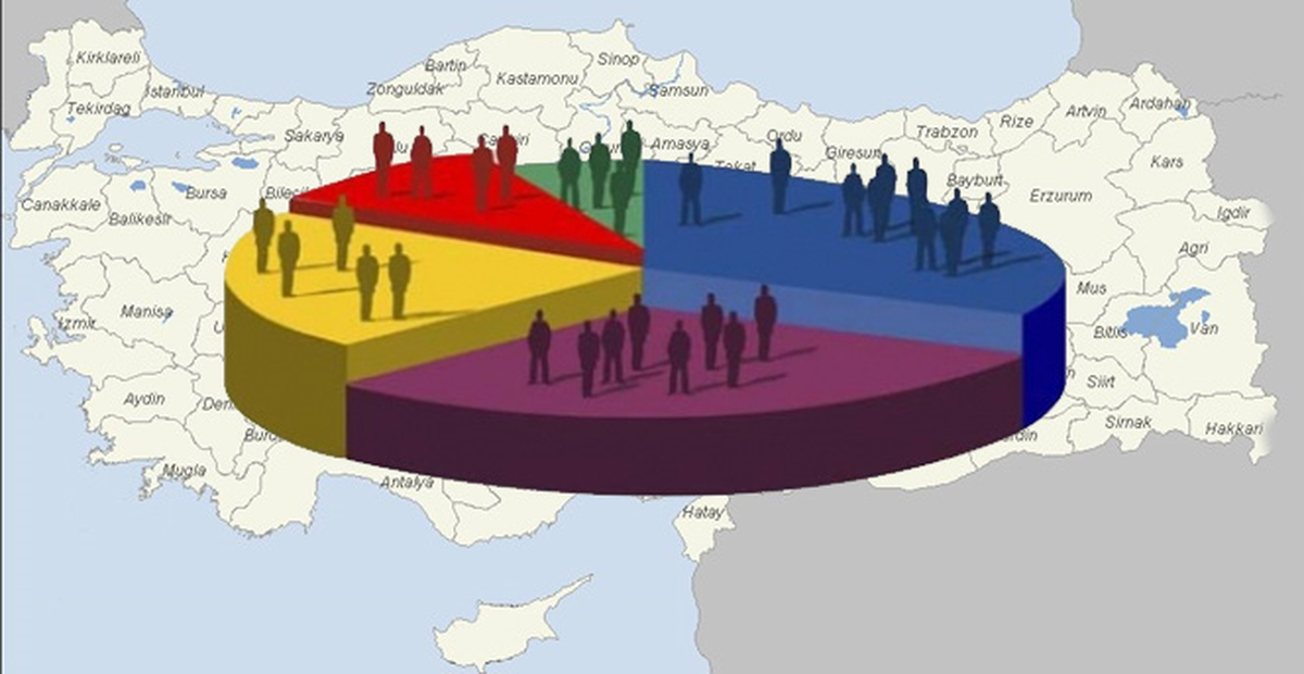 Yeni Büyükşehirler AK Parti\'ye Yarıyor