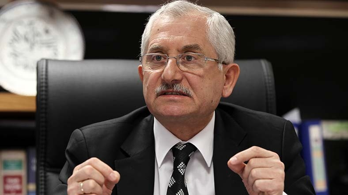 Ysk Başkanı Sadi Güven : Sağlıklı Sonuçları En Kısa Sürece Açıklayacağız