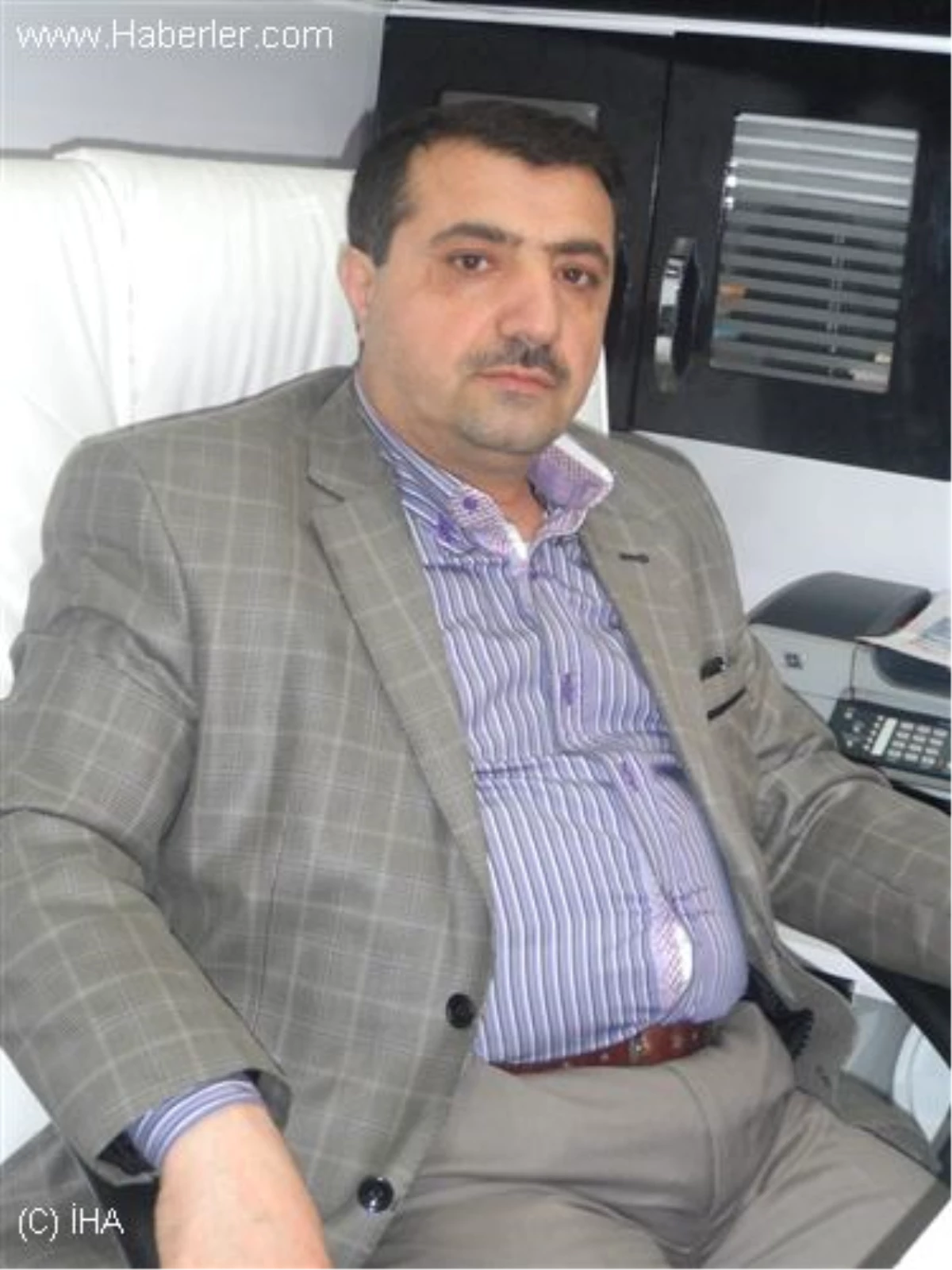 Pütürge\'de AK Parti Adayı Mehmet Polat Seçildi