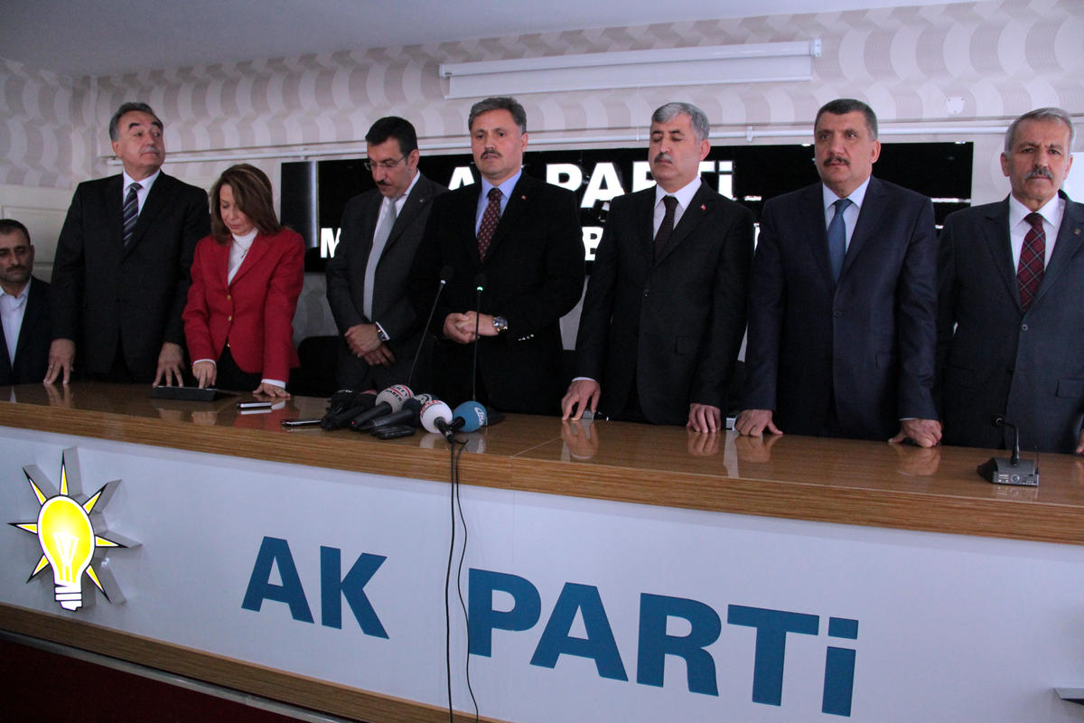 2014 Yerel Seçim Sonuçları