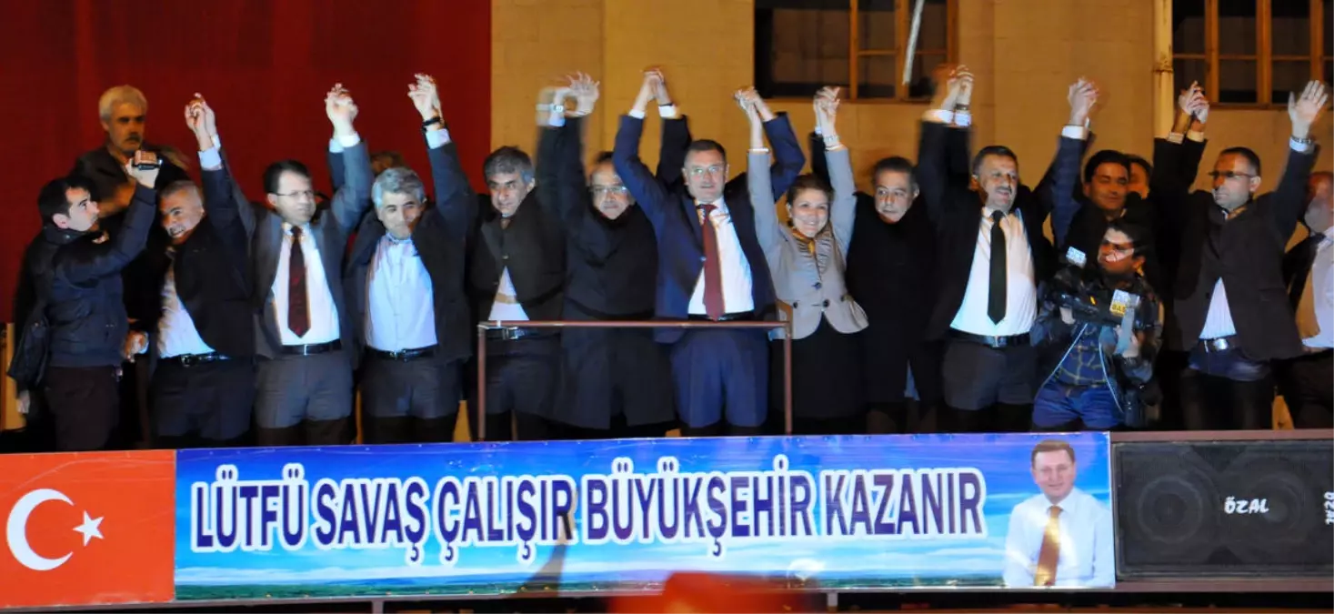 2014 Yerel Seçim Sonuçları