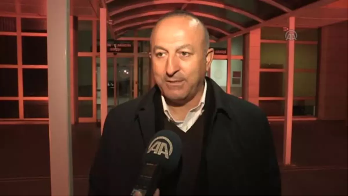 Çavuşoğlu: Biz Oy mu Kaydıracağız?