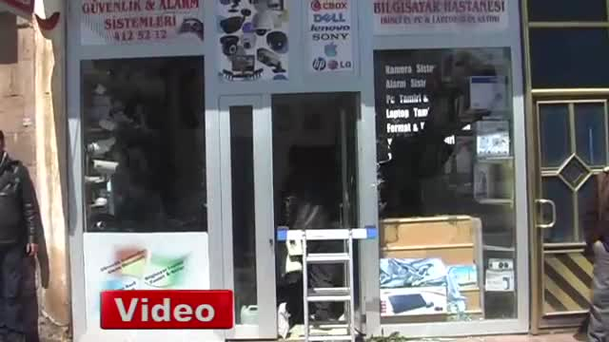 Ahlat\'ta Seçim Gerginliği