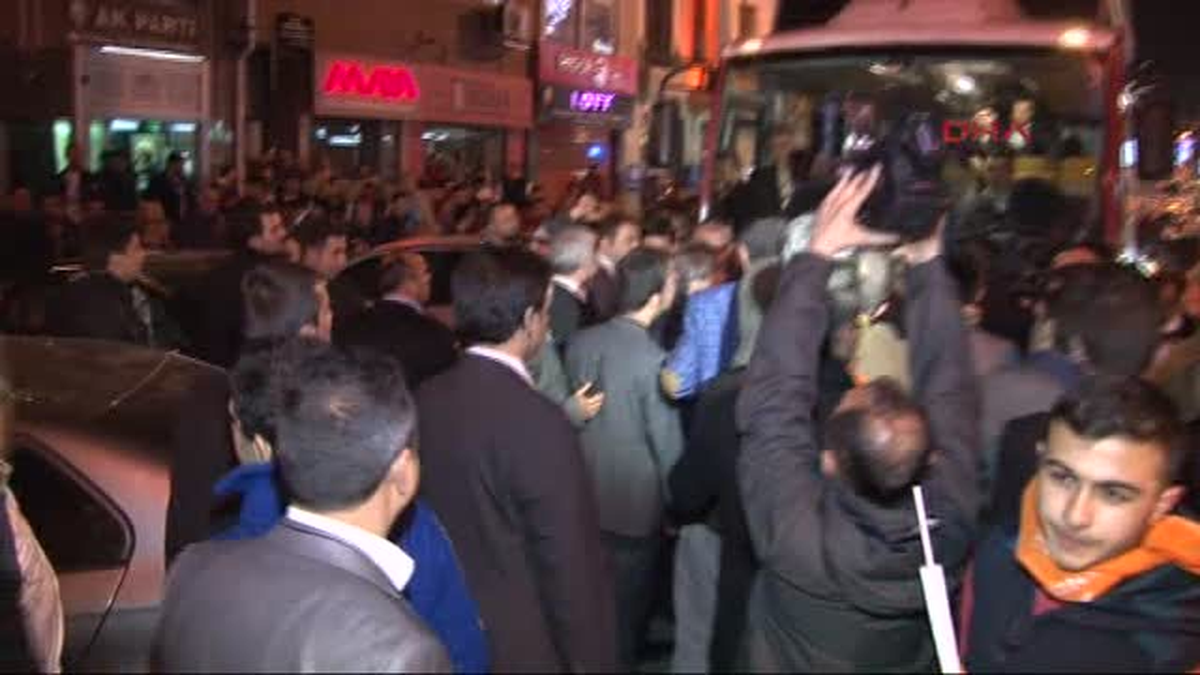 Ahmet Misbah Demircan\'dan Açıklama