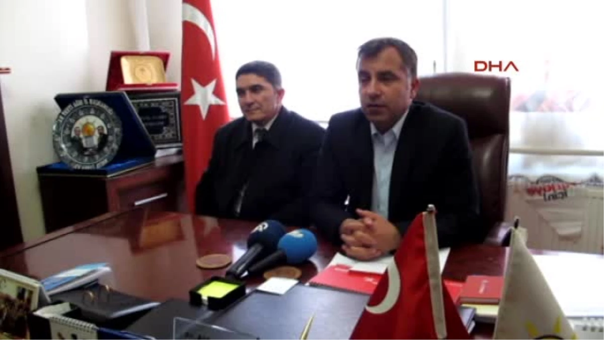 AK Parti Ağrı İl Başkanı: Seçim Sonuçlarına İtiraz Edeceğiz