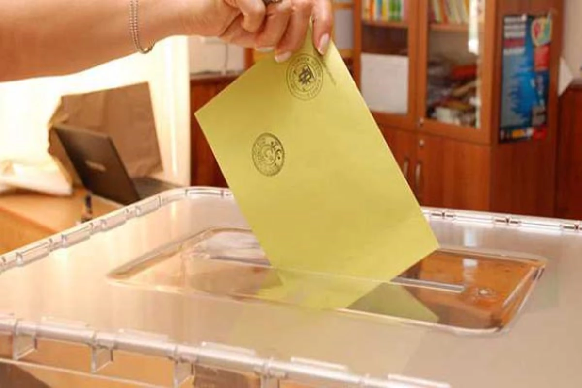 AK Parti Erzurum\'daki Oy Oranını Yüzde 60\'a Çıkardı