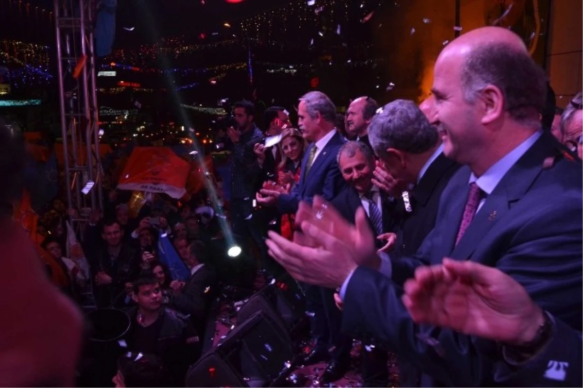 AK Parti İl Başkanı Torun Bursa\'daki Seçim Başarısını Değerlendirdi