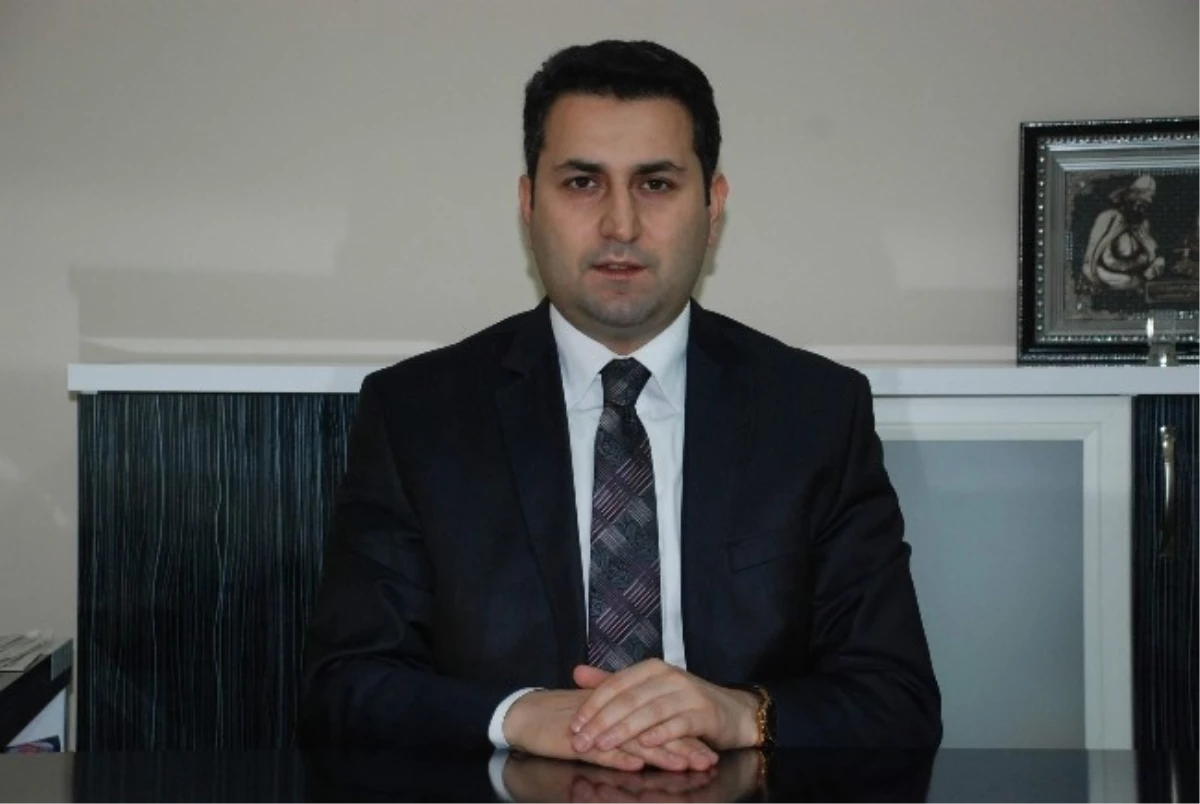 AK Parti\'nin En Genç Belediye Başkanı
