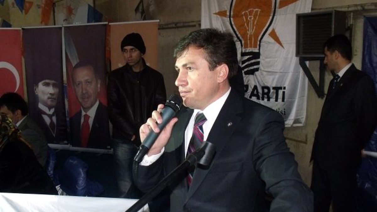 AK Parti Oltu İlçe Başkanı Demir: Şükrediyorum