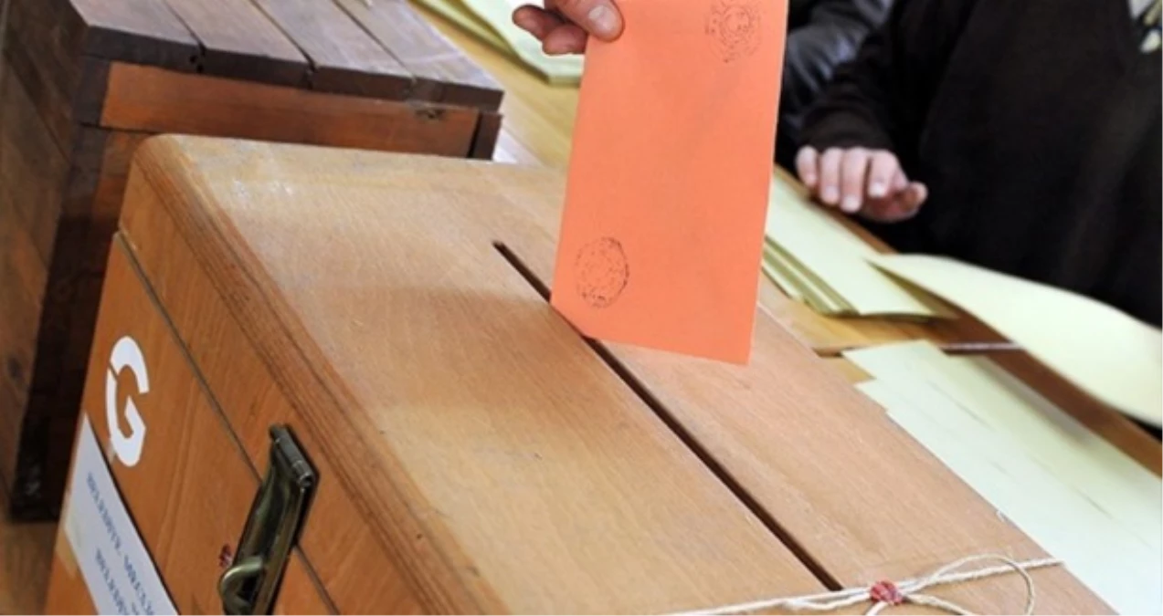 AK Parti Yalova\'yı 1 Oy Farkla Kazandı