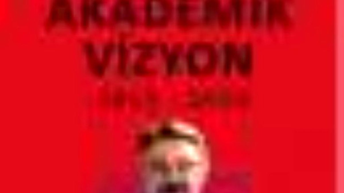 Akademik Vizyon 2012 - 2013 Kitabı