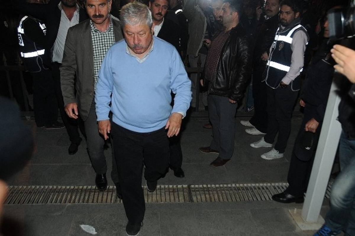 Akaydın\'dan Usulsüzlük İddiası