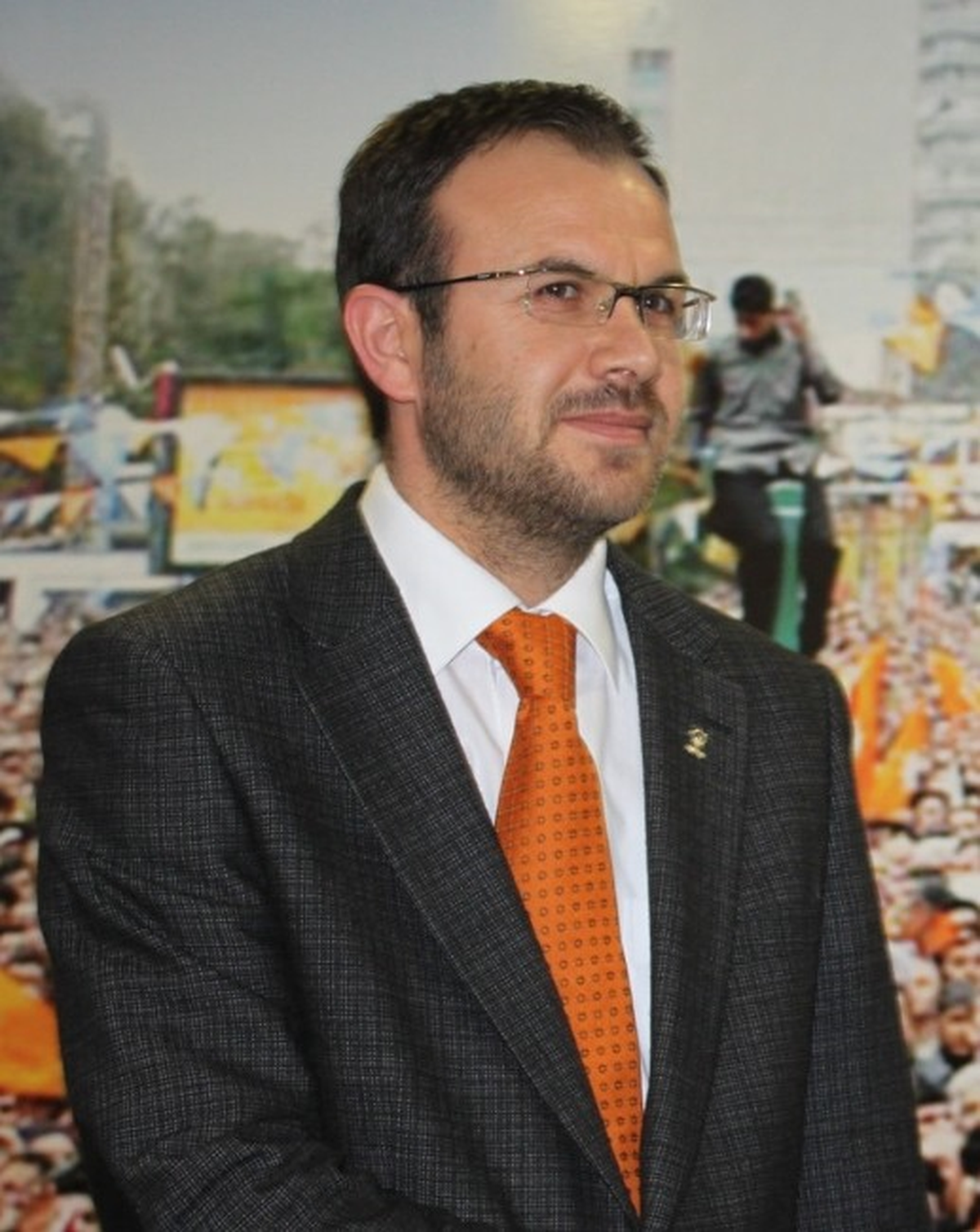 Aladağ\'da Mustafa Akgedik Başkan Seçildi