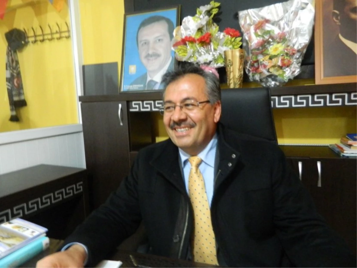 Altınyayla Belediye Başkanlığını AK Parti Kazandı