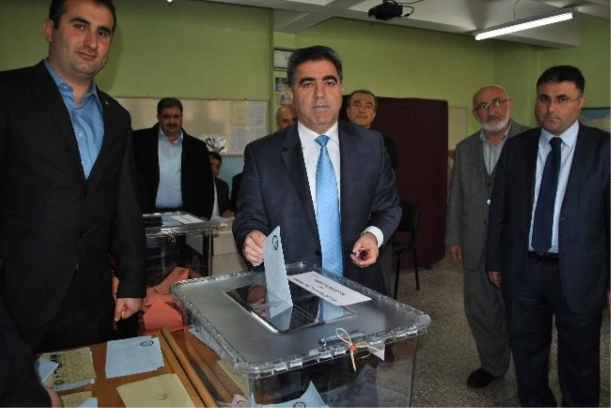Amasya\'da Seçimde Son Durum