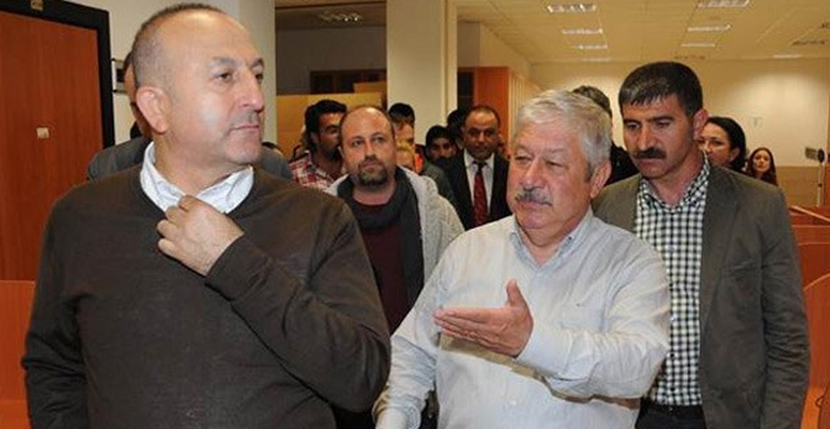 Antalya Adliyesinde AK Parti ile CHP Arasında Tartışma Çıktı