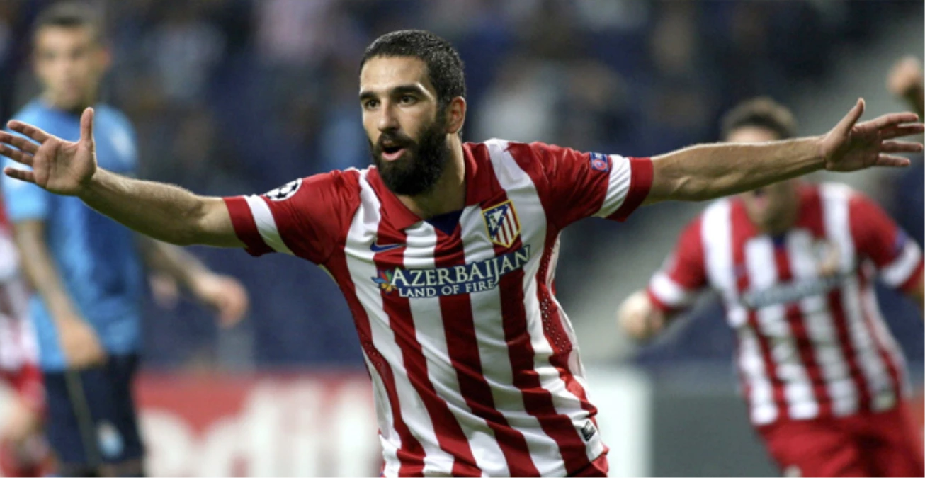 Arda Turan\'ın Futbol Hayatı Kitap Oldu