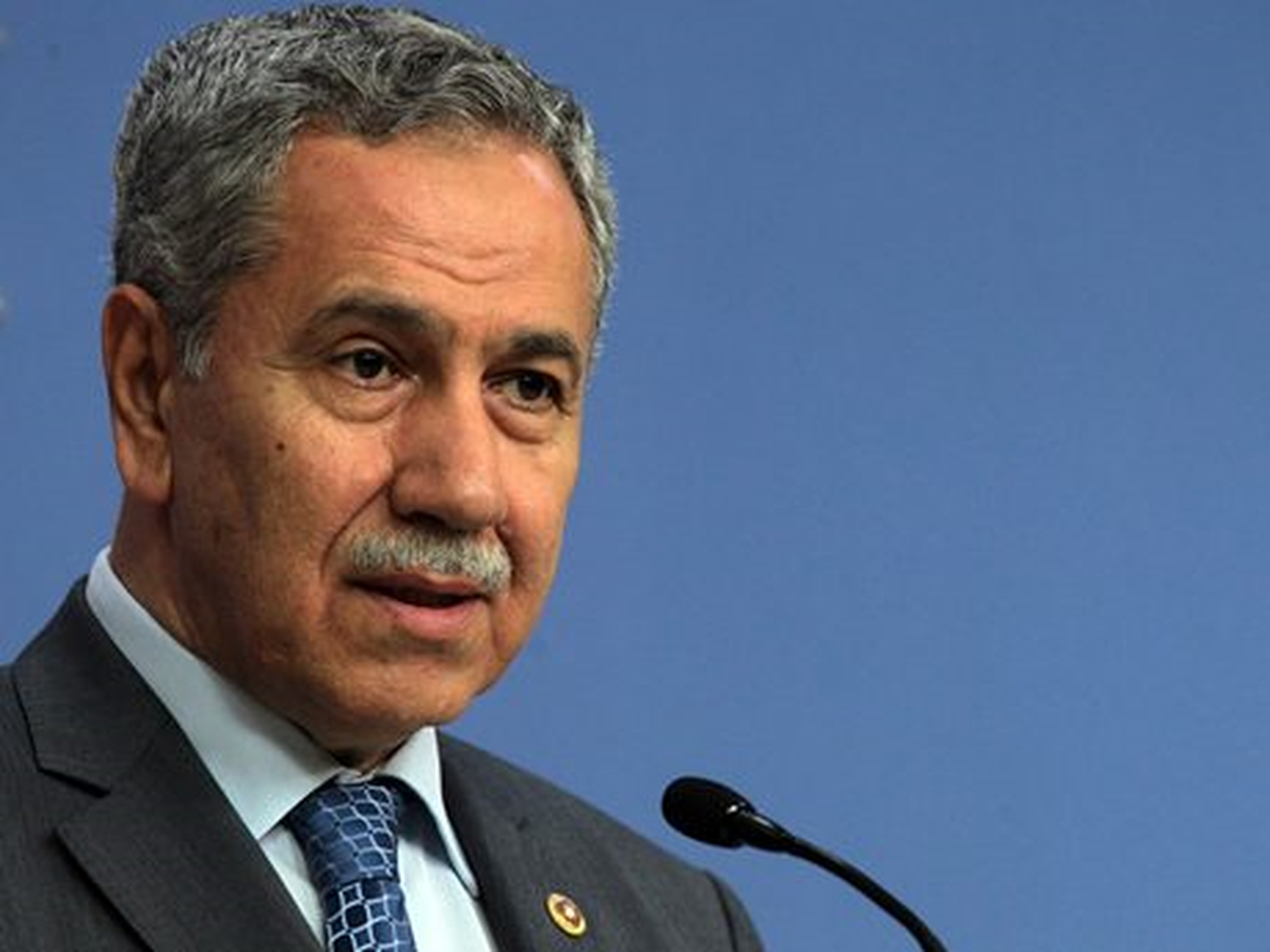 Arınç: Çok Kötü Kumar Oynadılar ve Kaybettiler