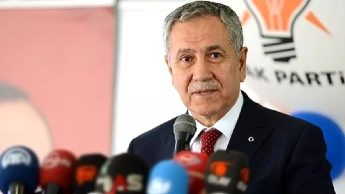 Bülent Arınç\'ın Sandığında CHP Kazandı