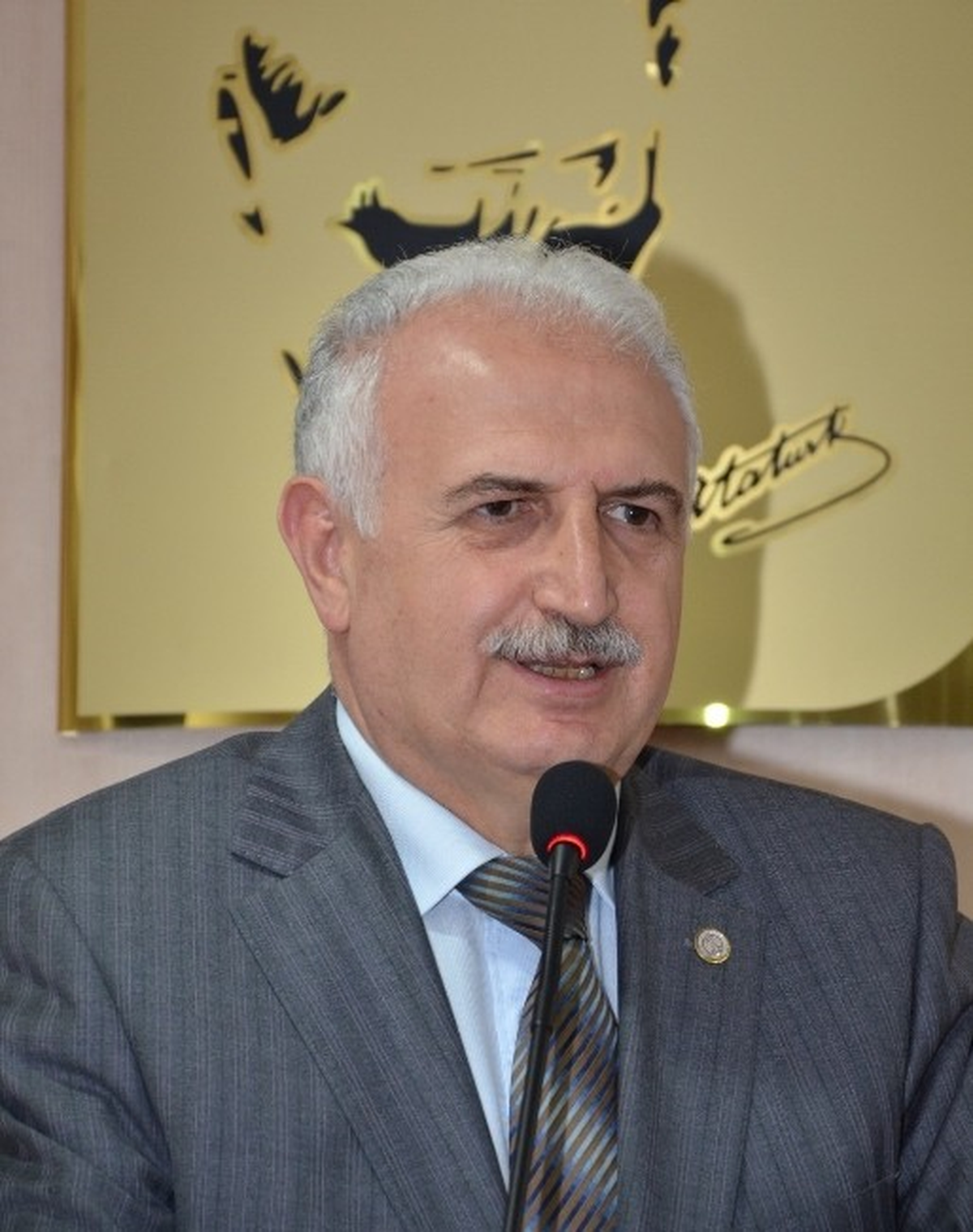 Aü Rektörü Prof. Dr. Koçak, Etso Meclisi\'ne Konuk Oldu