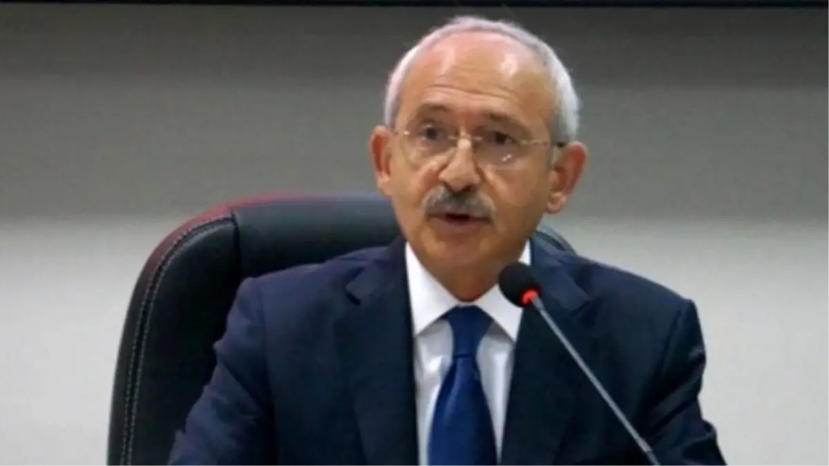 Kılıçdaroğlu (2/son): Balkon Konuşmasında Açıkça Demokrasiye Meydan Okundu