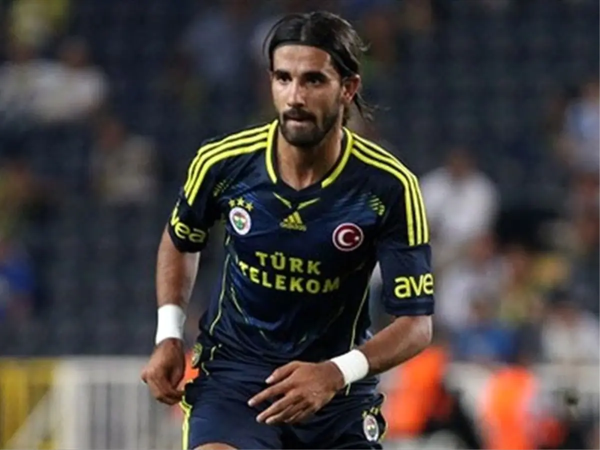 Fenerbahçe\'de Alper Potuk Şoku