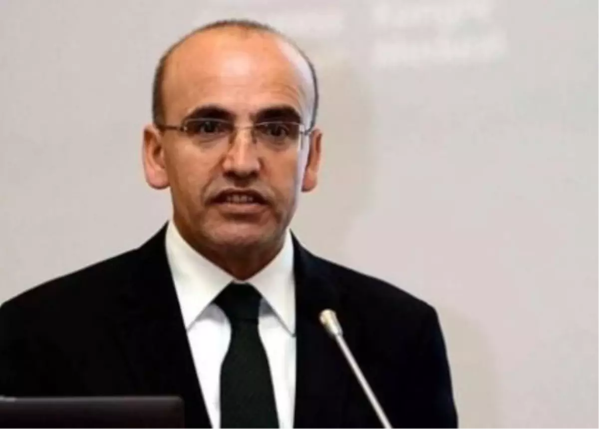 Maliye Bakanı Şimşek, Büyüme Rakamlarını Değerlendirdi