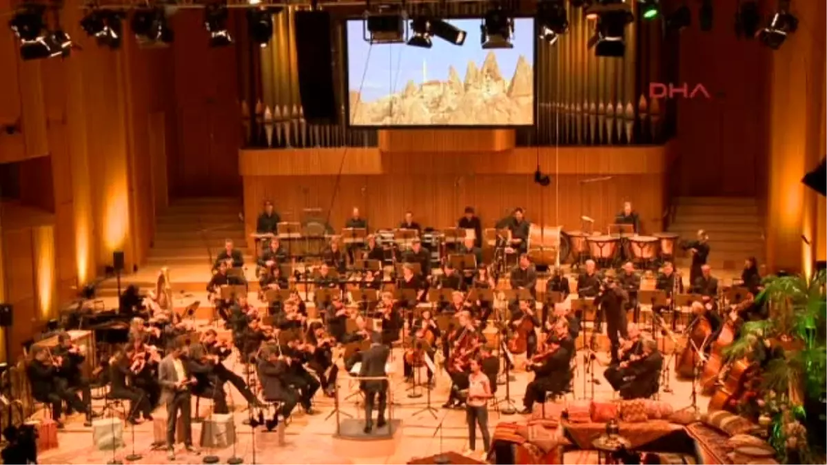 Wdr Türk Müzikleriyle 1200 Çocuğa Konser Verdi