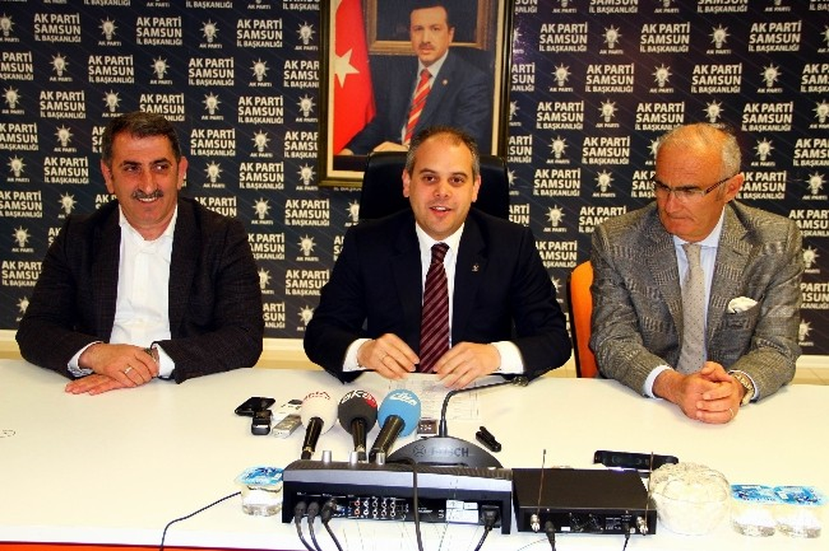 Bakan Kılıç: "Büyükşehir ile 17 İlçenin 16\'sını Kazandık"