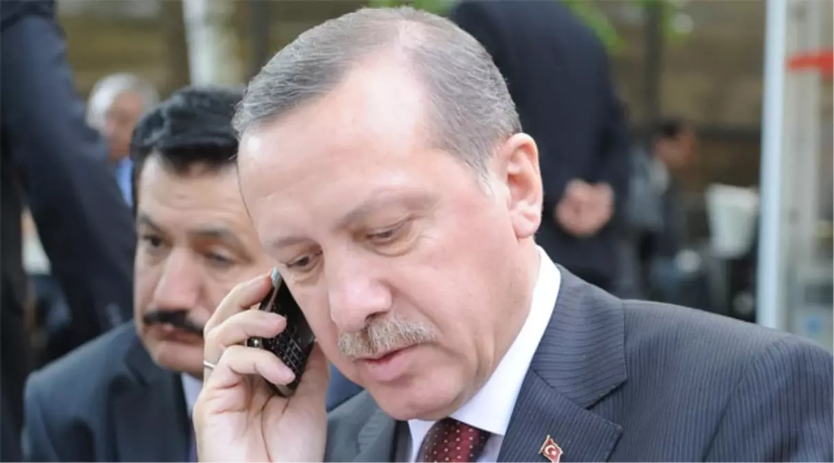 Başbakan Erdoğan\'a Dünya Liderlerinden Tebrik Telefonu