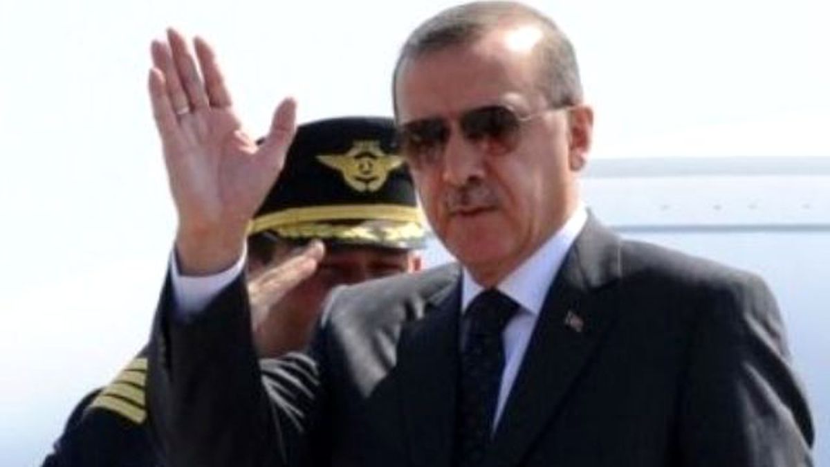 Başbakan Erdoğan, İstanbul\'da