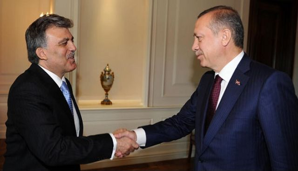 Başbakan Erdoğan Köşk'e Çıktı