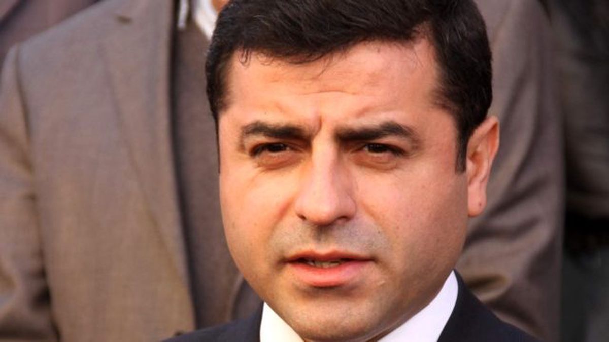BDP Eş Genel Başkanı Demirtaş Açıklaması