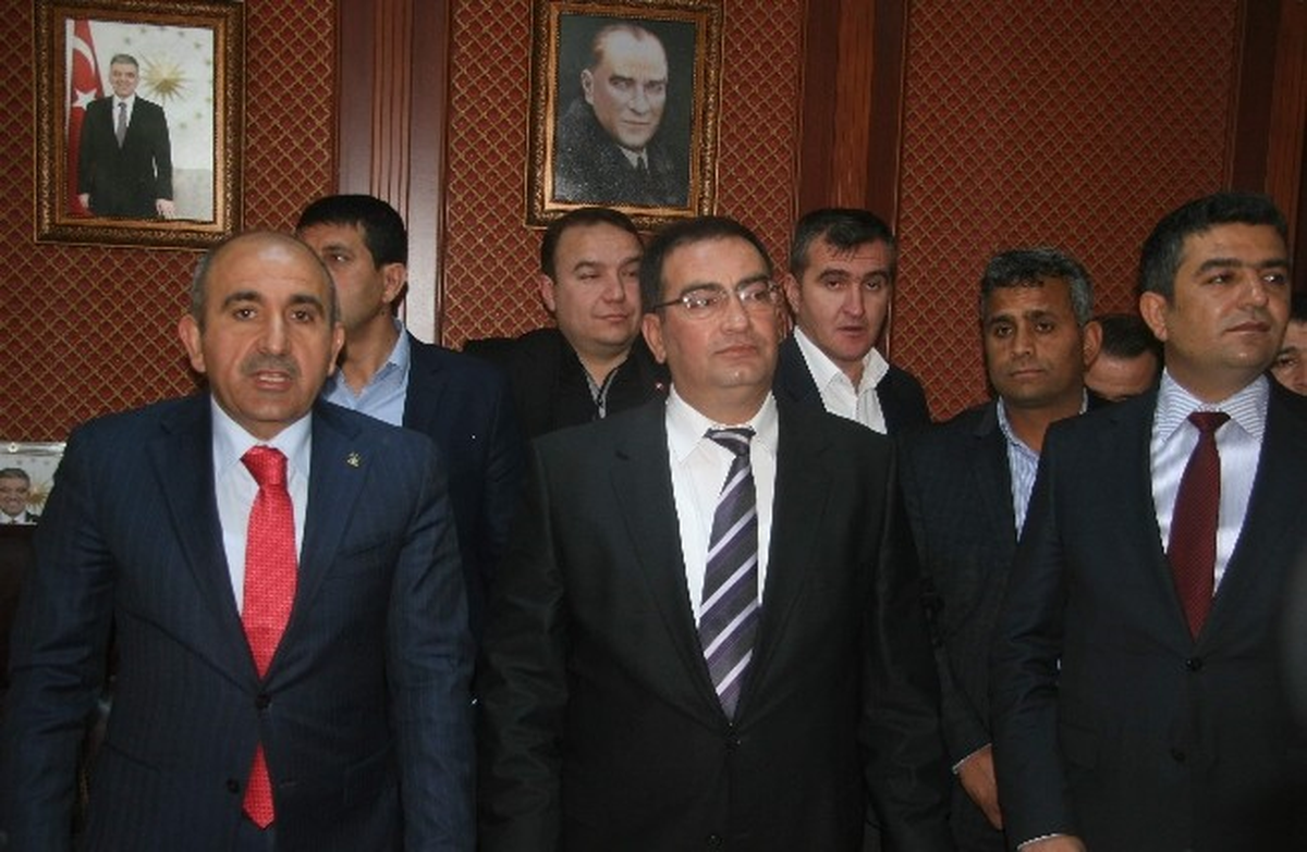 Belediye Başkanı Kara, Görevine Başladı