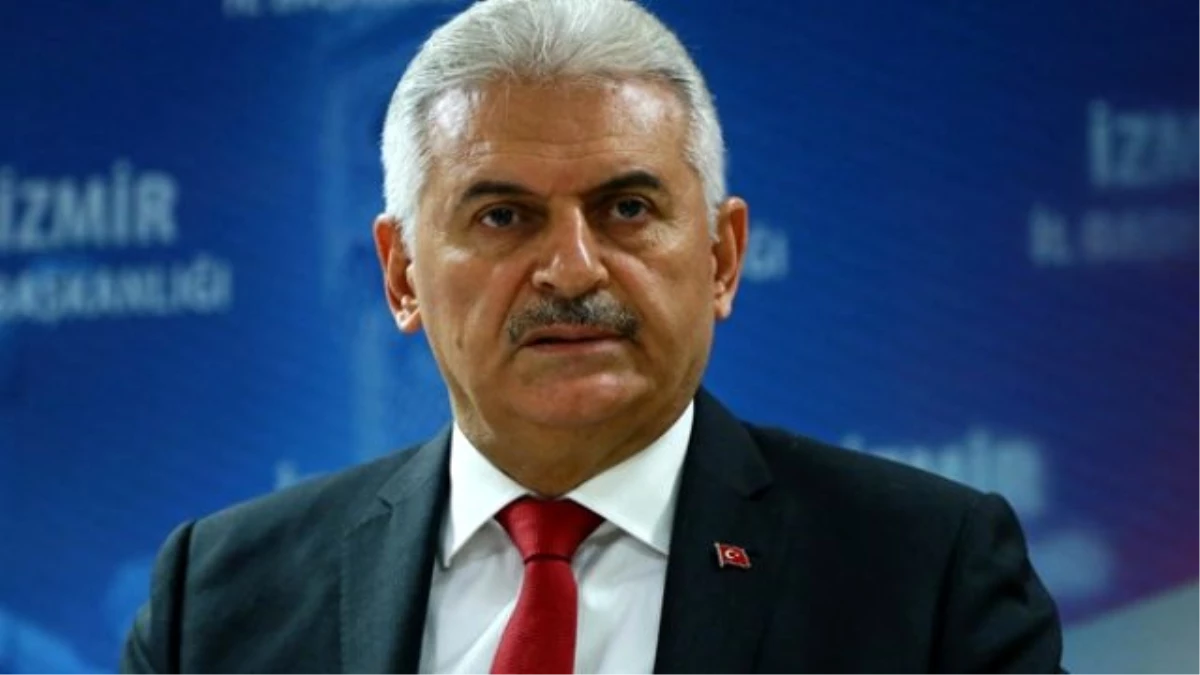 Binali Yıldırım\'dan İzmir Seçim Değerlendirmesi (2)