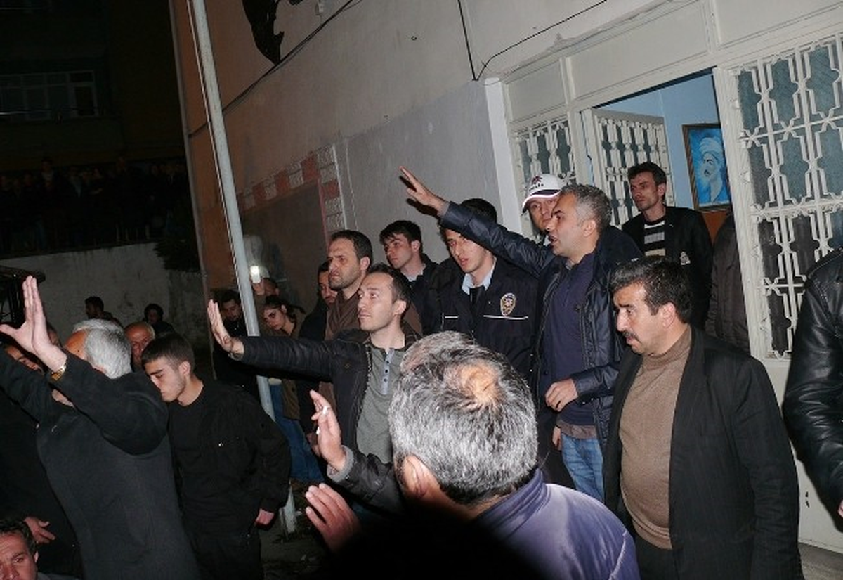 Çatalzeytin\'de Oyların Sayımında Kavga Çıktı