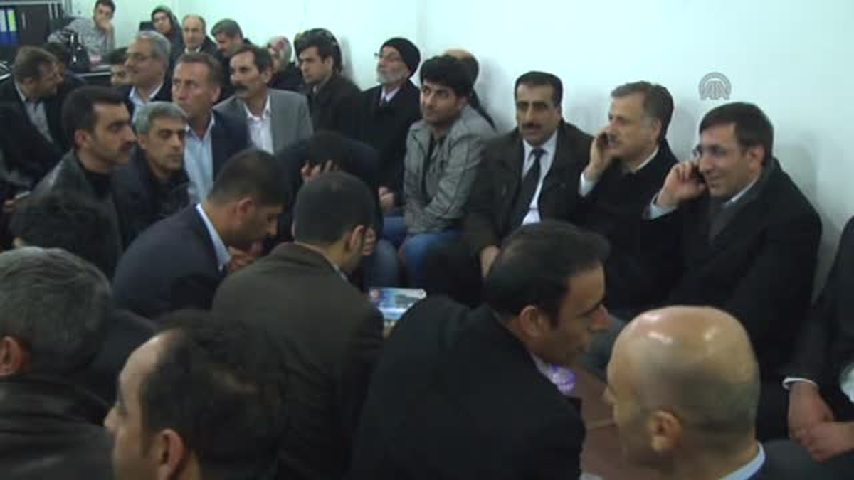 Cevdet Yılmaz: "Halkımız oynanmaya çalışılan oyunlara \'dur\' demiş oldu" -
