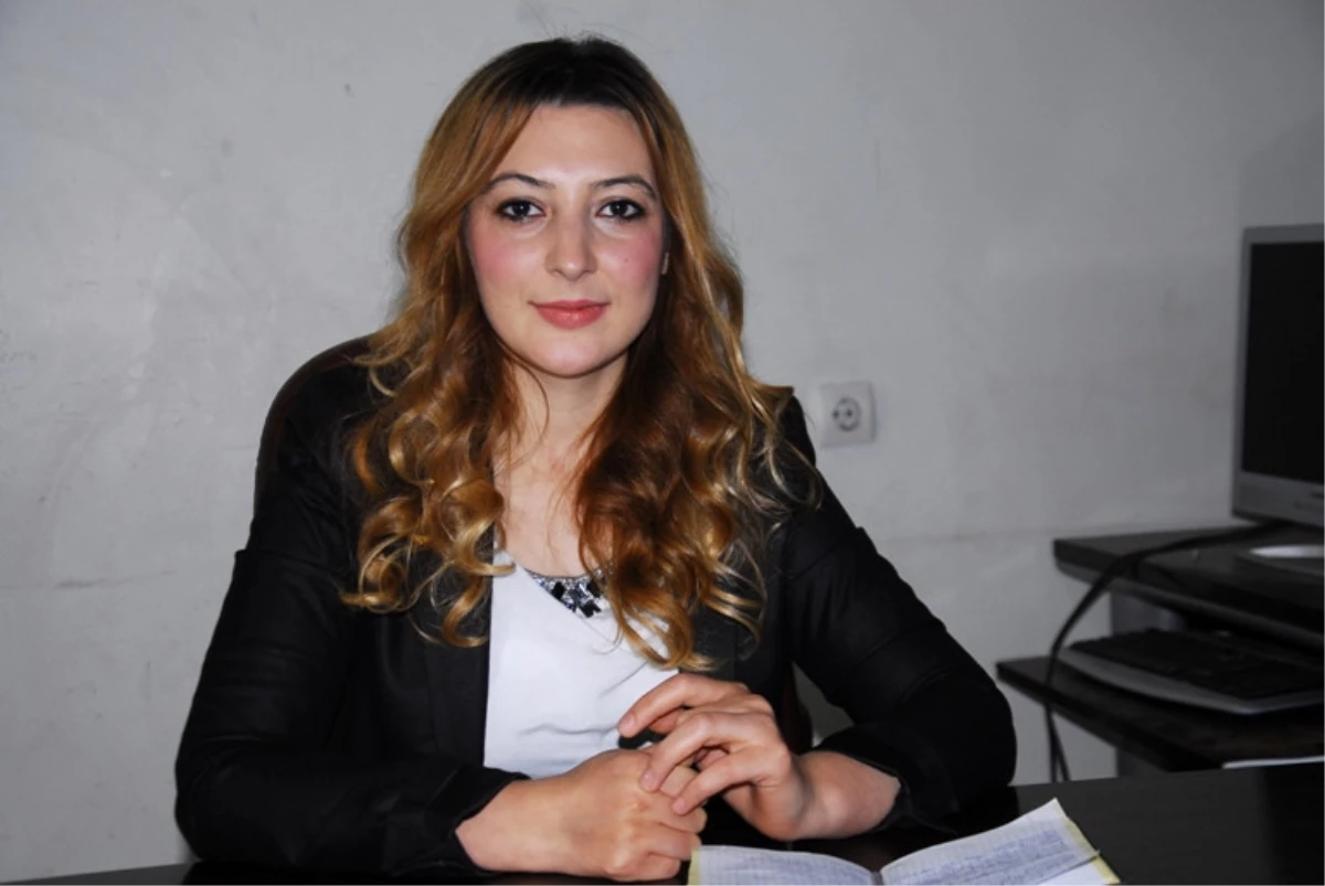 Cizre\'nin İlk Kadın Belediye Başkanı Oldu