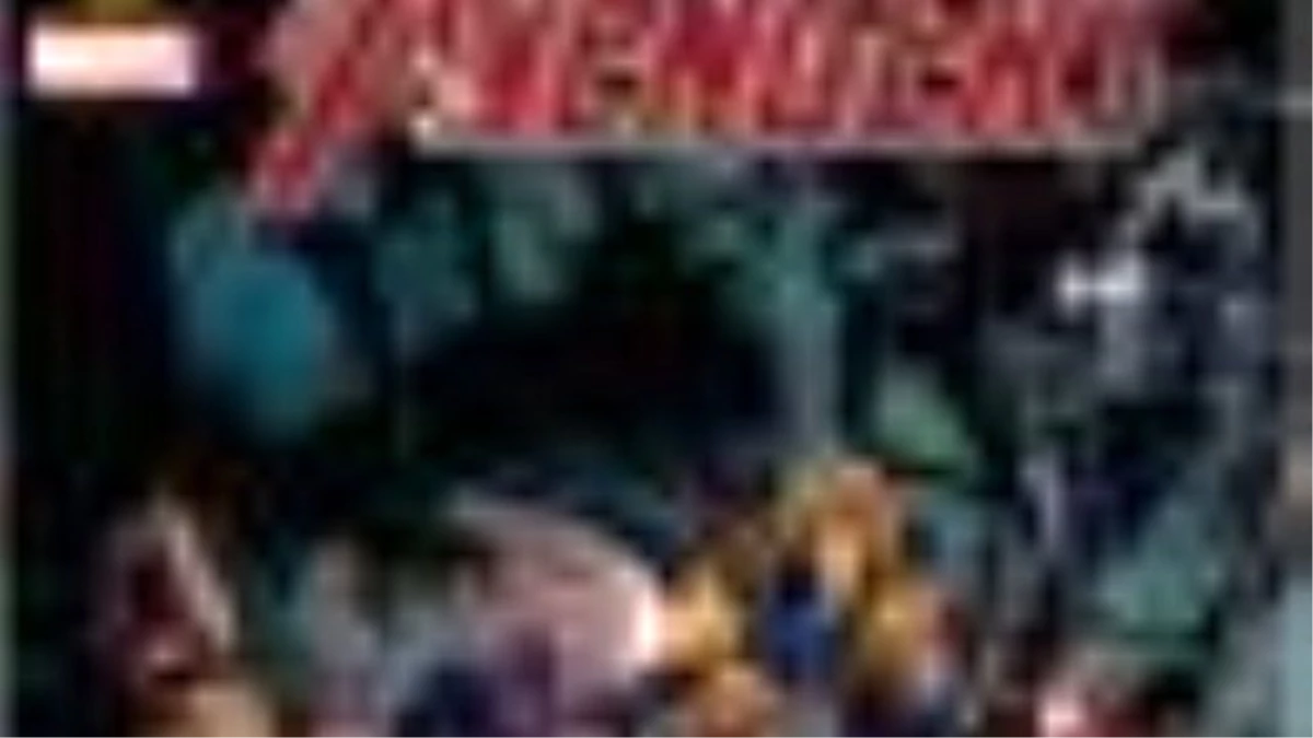 Dark Avengers 2. Cilt - Molecule Man Kitabı