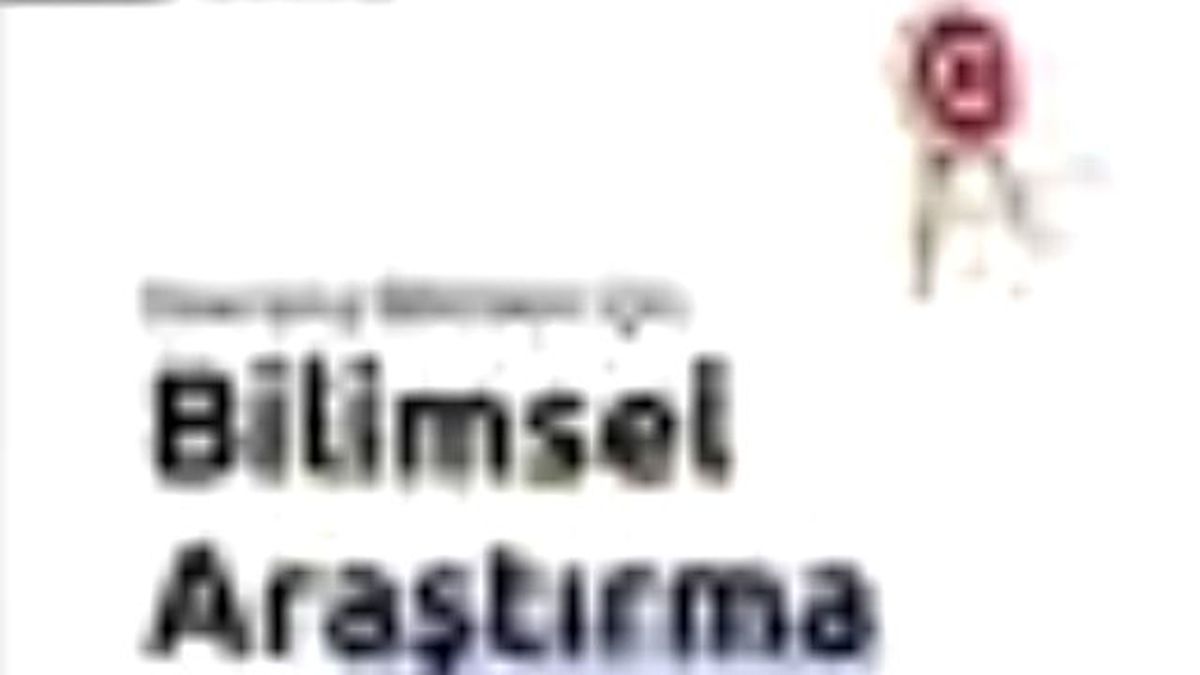 Davranış Bilimleri İçin Bilimsel Araştırma Süreci Kitabı