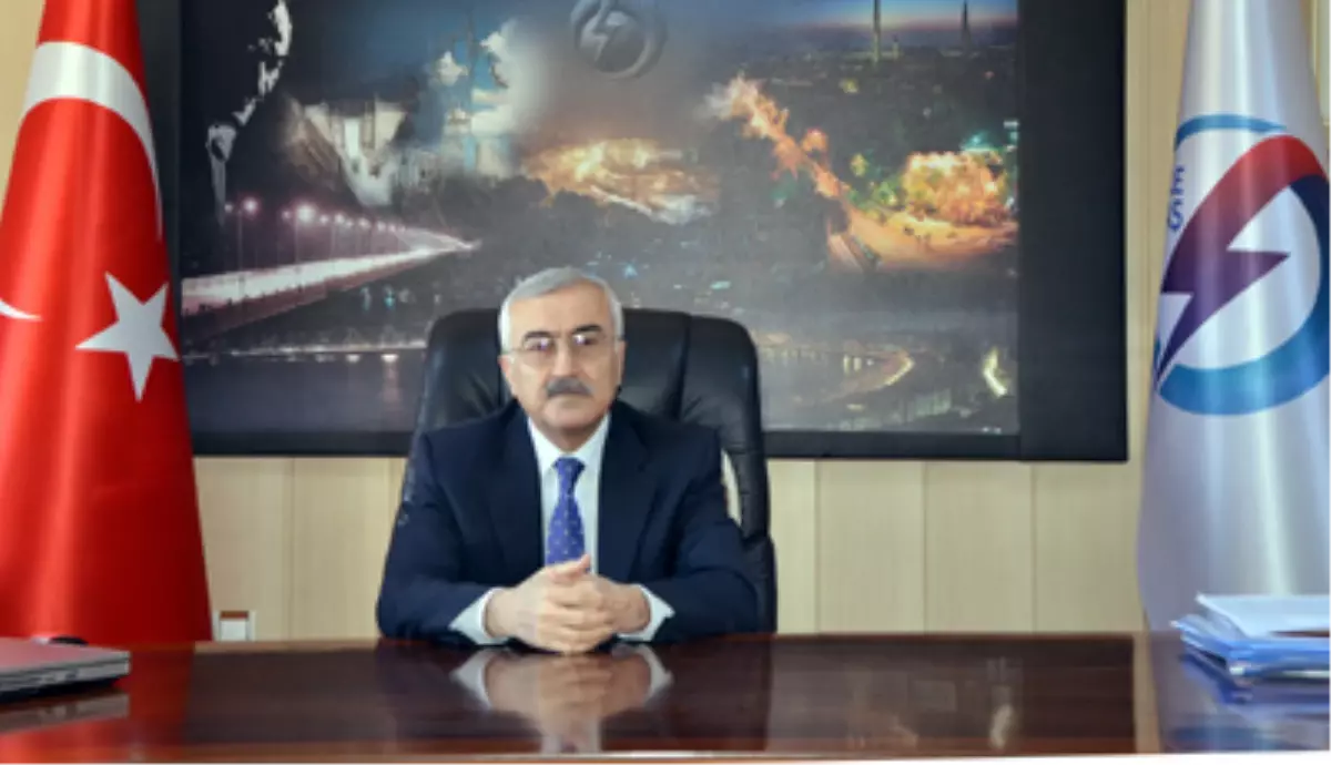 DEDAŞ\'da Görev Değişikliği