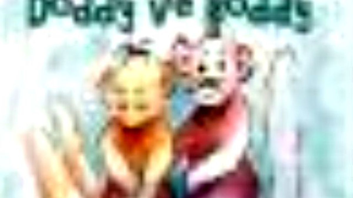 Doddy ve Boddy Kitabı Çıktı