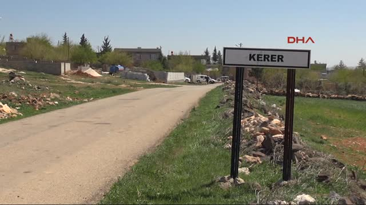 Gaziantep\'te Silahlı Muhtarlık Kavgası 5 Yaralı