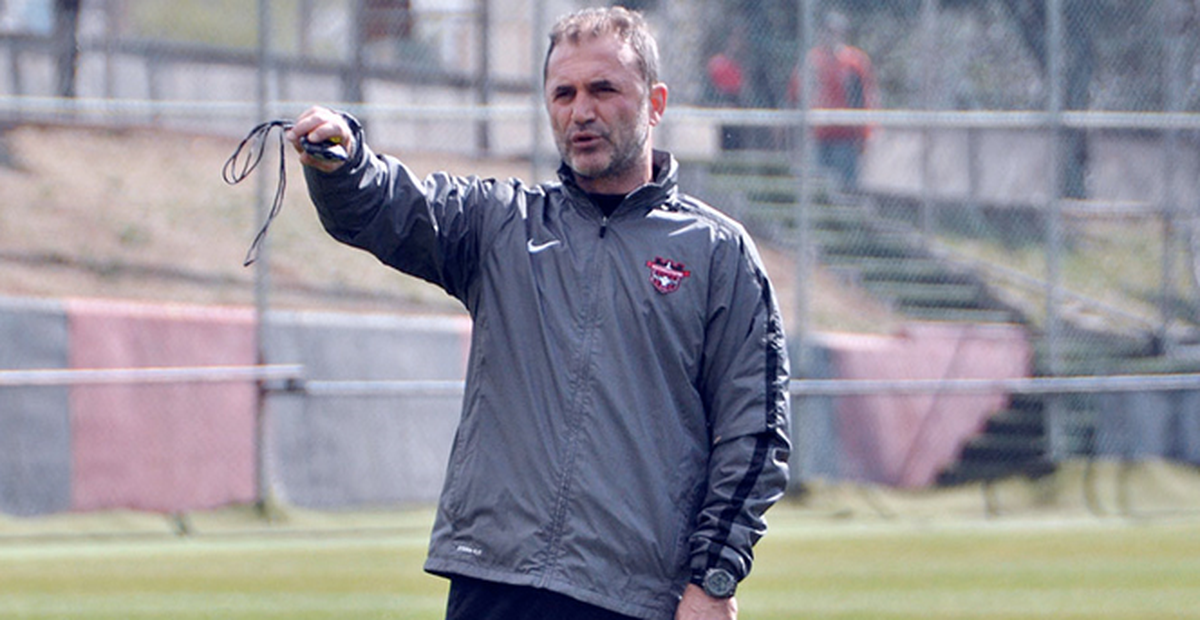 Gaziantepspor, Kasımpaşa Maçı Hazırlıklarına Başladı