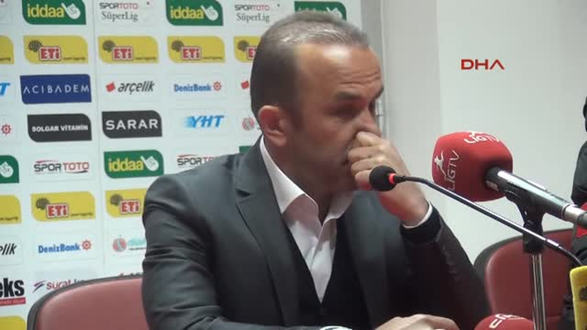 Gençlerbirliği Maçının Ardından