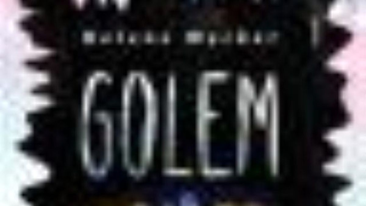 Golem ve Cin Kitabı Raflarda