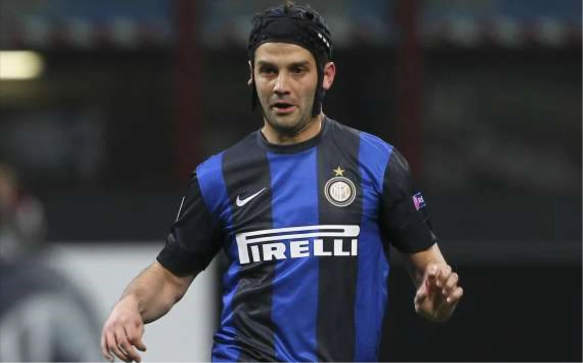 Inter Chivu ile Yollarını Ayırdı