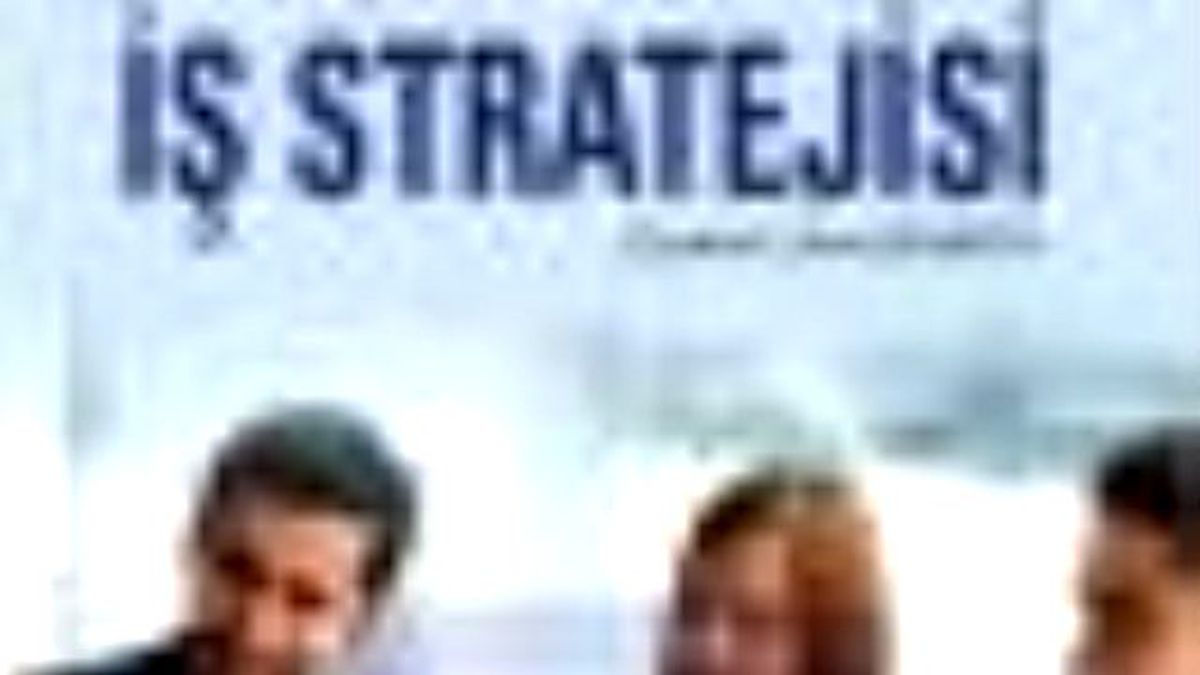 İş Stratejisi Kitabı Çıktı