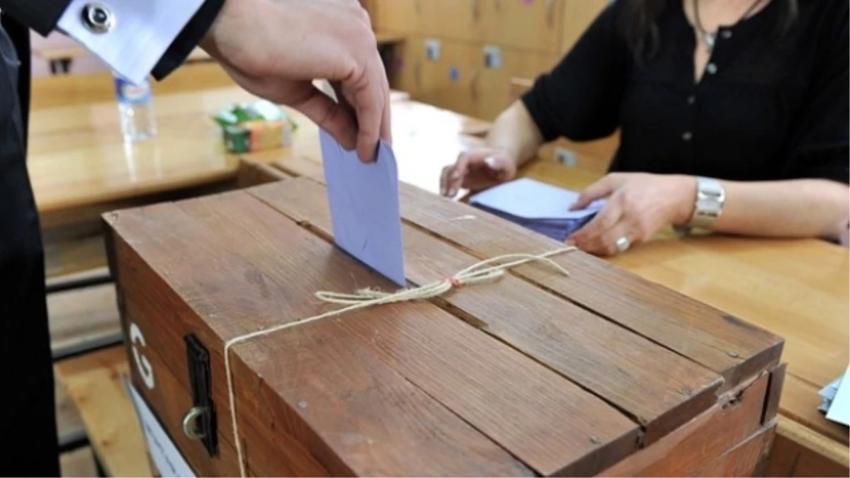 İstanbul\'da 2014 Yerel Seçim Sonuçları